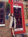 Mussgirl No.037 with her phone booth(15)